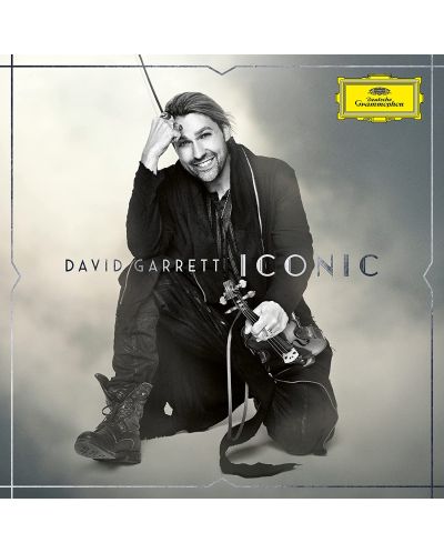 David Garrett Orchestra The Prezent - Iconic (CD) - 1