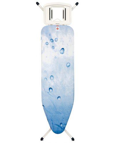 Masă de călcat Brabantia - Ice Water, 124 x 38 cm, albastră - 1