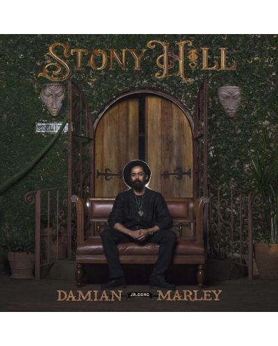 Damian Jr. Gong Marley - Stony Hill (CD) - 1