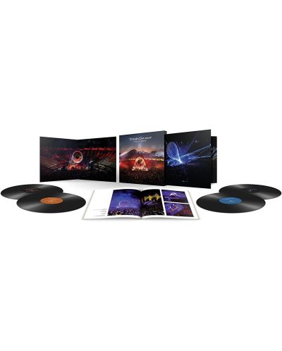 David Gilmour - Live at Pompeii (Vinyl)	 - 2