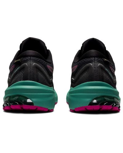 Pantofi sport de alergare Asics - GT-1000 11 GTX, negri - 3