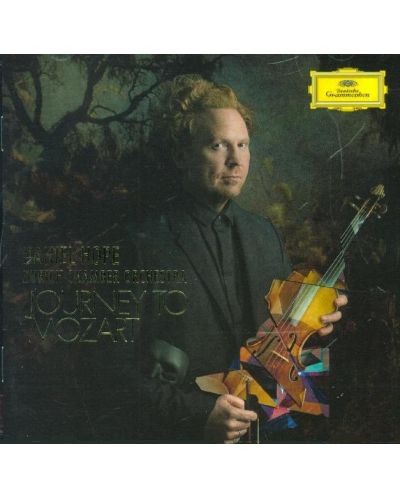 Daniel Hope - Journey to Mozart (CD) - 1