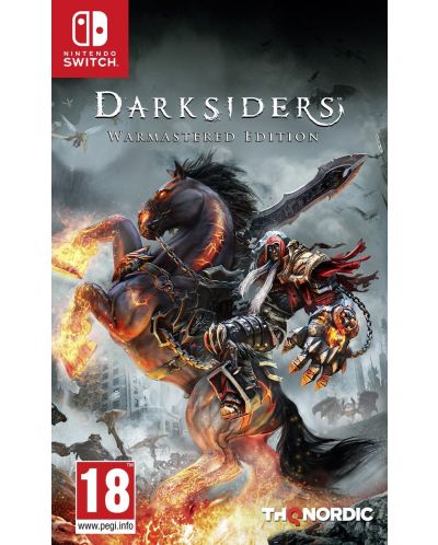 Darksiders: Warmastered Edition (Nintendo Switch) - 1