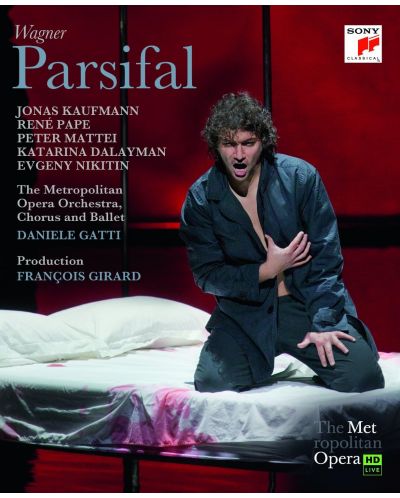 Daniele Gatti - Wagner: Parsifal (Blu-ray) - 1