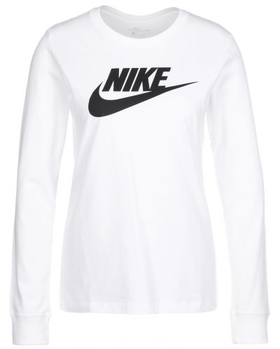 Bluză pentru femei Nike - Sportswear LS, albă - 1