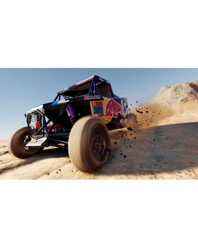 Dakar Desert Rally (PS5) - 3