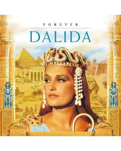 Dalida - Forever Dalida (CD) - 1