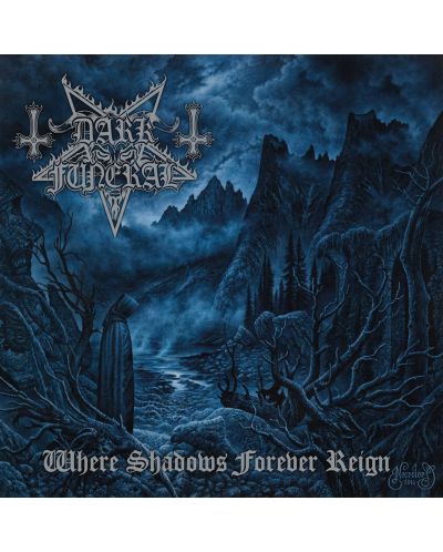 Dark Funeral - Where Shadows Forever Reign (CD) - 1