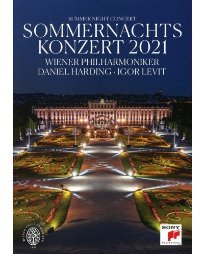 Daniel Harding & Wiener Philharmoniker Sommernacht - 1