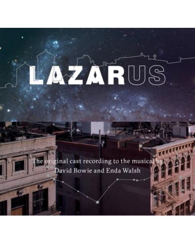 David Bowie - Lazarus Cast Album (2 CD) - 1