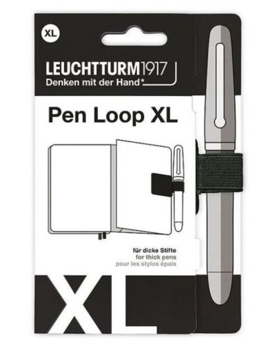 Suport instrument de scris Leuchtturm1917 - XL, negru - 1