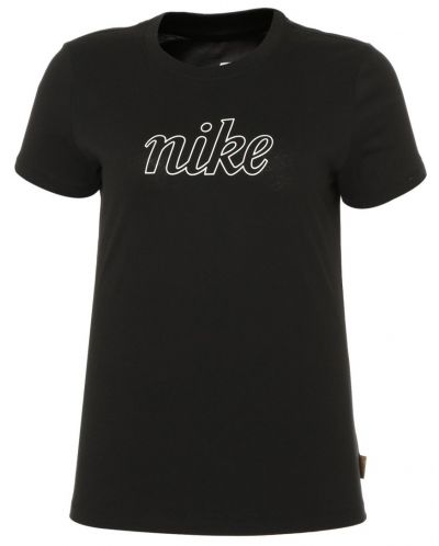 Tricou pentru femei Nike - Sportswear Icon Clash, negru - 1