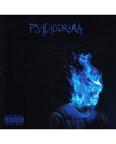 Dave - PSYCHODRAMA (CD) - 1