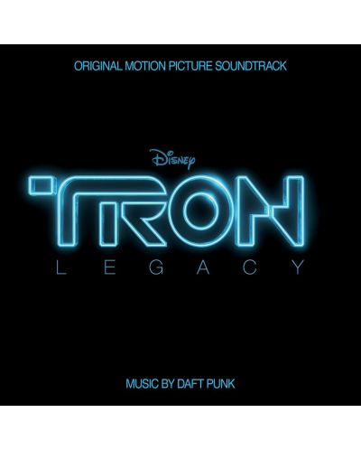 Daft Punk - Tron: Legacy (CD) - 1
