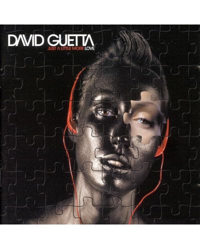 David Guetta - Just A Little More Love (CD) - 1