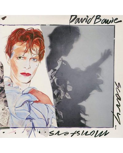 David Bowie - Scary Monsters And Super Creeps, Remastered (Vinyl) - 1