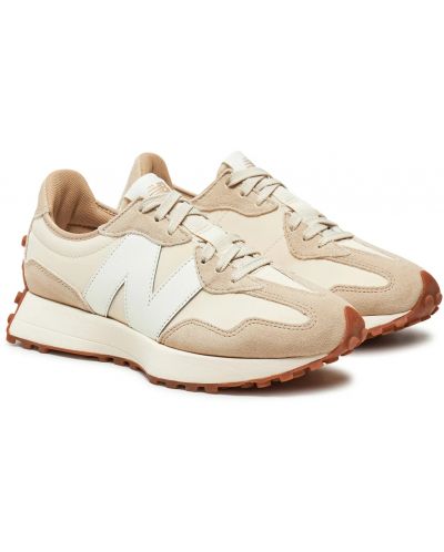 Încălțăminte pentru femei New Balance - 327 Classics, bej | Ozone.ro