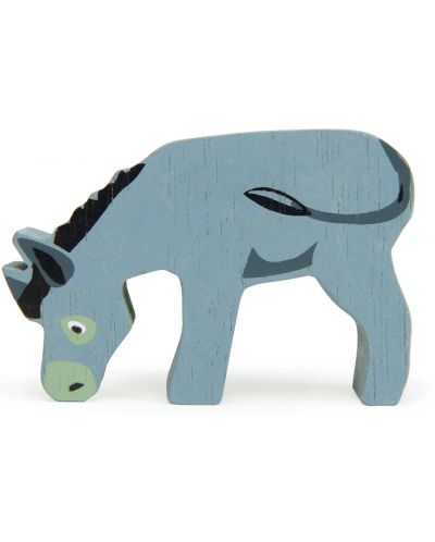 Figurină din lemn Tender Leaf Toys - Donkey - 1
