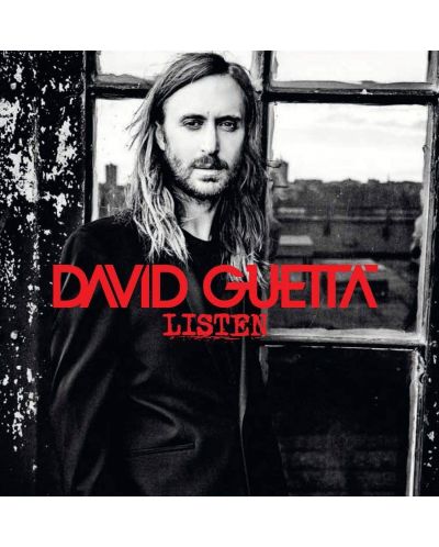 David Guetta - Listen (CD) - 1