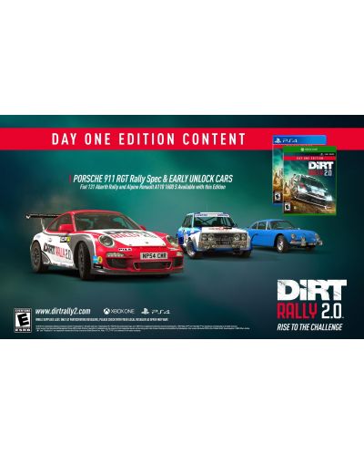 Dirt Rally 2 - Day One Edition (PC) - 11