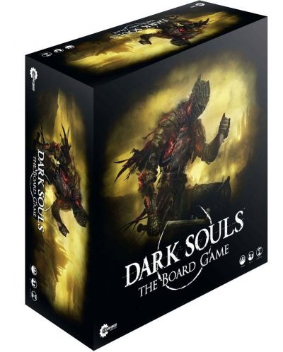 Dark Souls The Board Game - 1