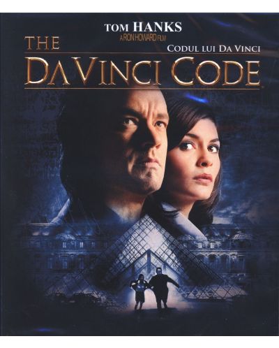 The Da Vinci Code (Blu-ray) - 1