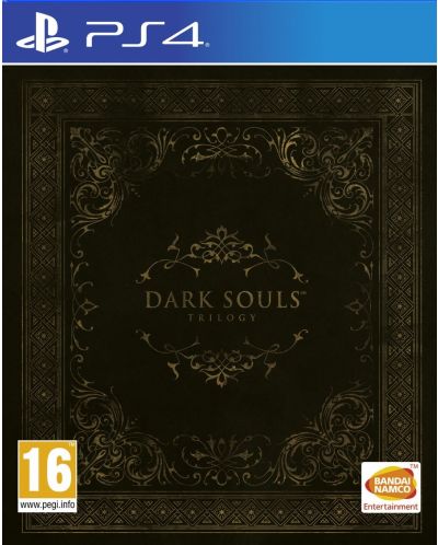 Dark Souls Trilogy (PS4) - 1