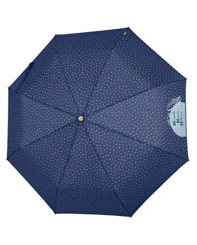 Umbrela pentru copii Perletti Green - Fantasia, mini - 1