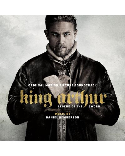 Daniel Pemberton- King Arthur: Legend Of the Sword (Origin (CD) - 1