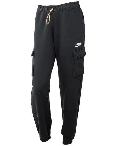Pantaloni pentru femei Nike -Cargo Pant Loose , negru - 1