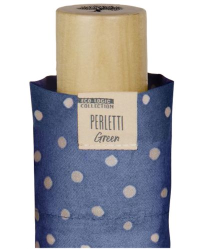 Umbrela pentru copii Perletti Green - Fantasia, mini - 3