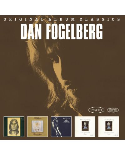 Dan Fogelberg - Original Album Classics (5 CD) - 1
