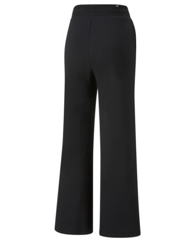 Pantaloni de trening pentru femei Puma - ESS+ Embroidery FL, negru - 2