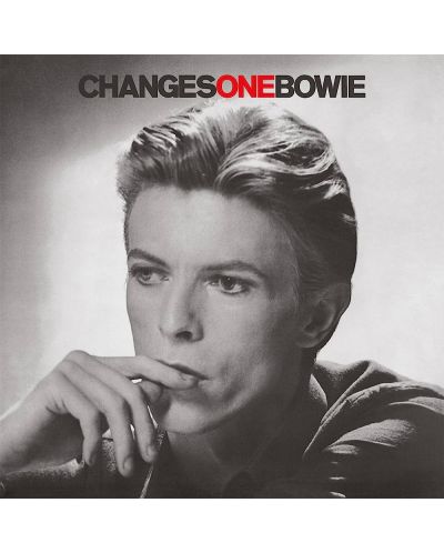 David Bowie - ChangesOneBowie (CD)	 - 1