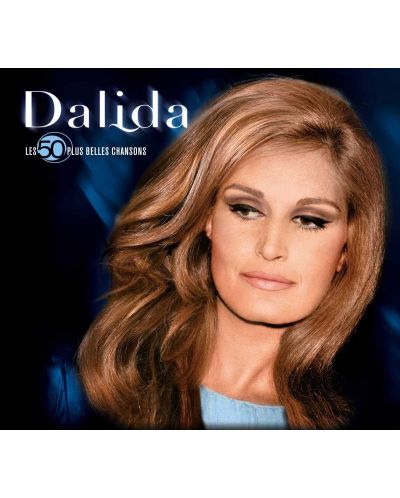 Dalida - Les 50 Plus Belles Chansons (CD) - 1