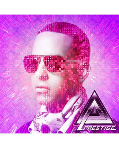 Daddy Yankee - Prestige (CD) - 1