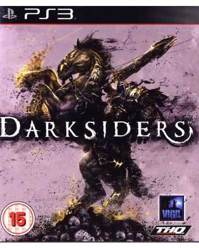Darksiders (PS3) - 1