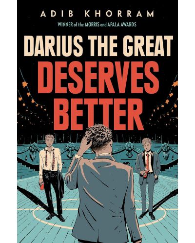 Darius the Great Deserves Better - 1