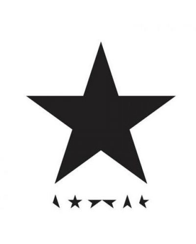 David Bowie - Blackstar (CD) - 1