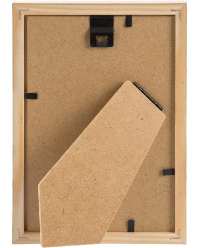 Ramă din lemn pentru foto Goldbuch - Auriu, 10 x 15 cm - 3