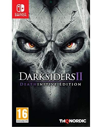 Darksiders II - Deathinitive Edition (Nintendo Switch) - 1