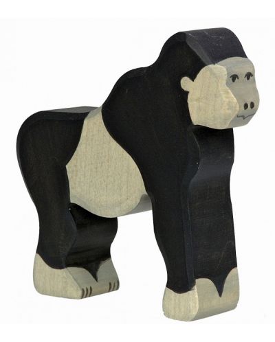 Figurina din lemn Holztiger - Gorila - 1
