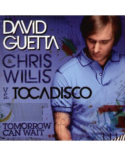 David Guetta - Tomorrow Can Wait (CD)	 - 1