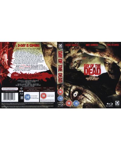 Day of the Dead (Blu-ray) - 3