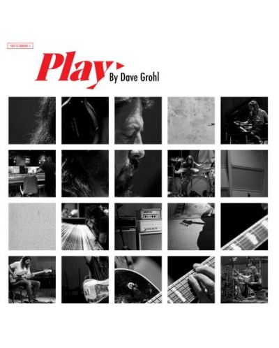 Dave Grohl - Play (Vinyl) - 1
