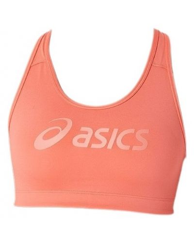 Bustieră sport pentru femei Asics - Core Logo Bra, roz - 1