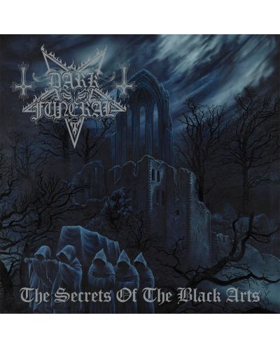 Dark Funeral - The Secrets Of The Black Arts (Re-Issue) (2 CD) - 1