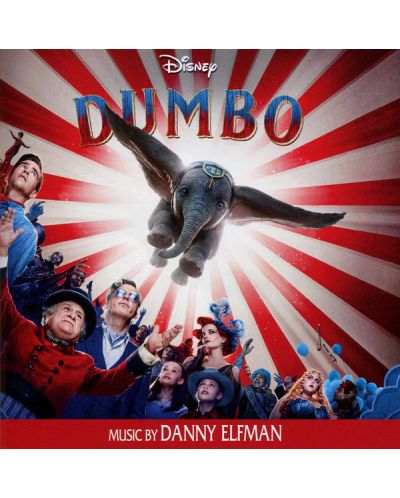 Danny Elfman - Dumbo (CD) - 1