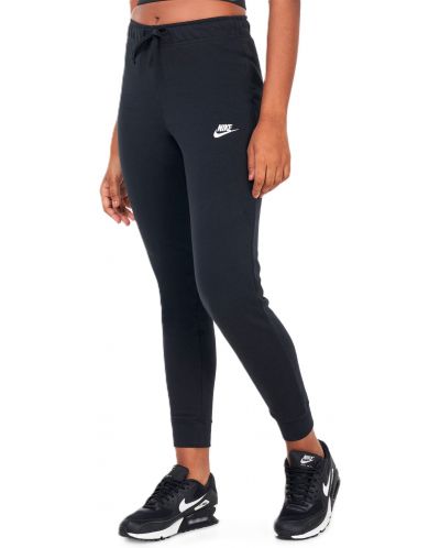 Pantaloni de trening pentru femei Nike - Sportwear Club Fleece , negru - 1