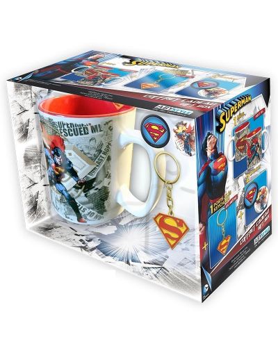 Set cadou - DC Comics - Superman - 1